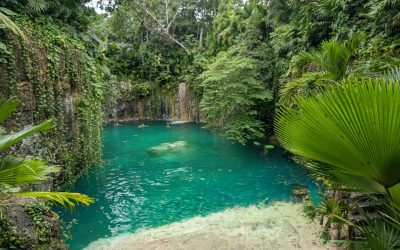 Adventure Awaits: Your Ultimate Half-Day ATV, Ziplines & Cenote Experience from Cancun